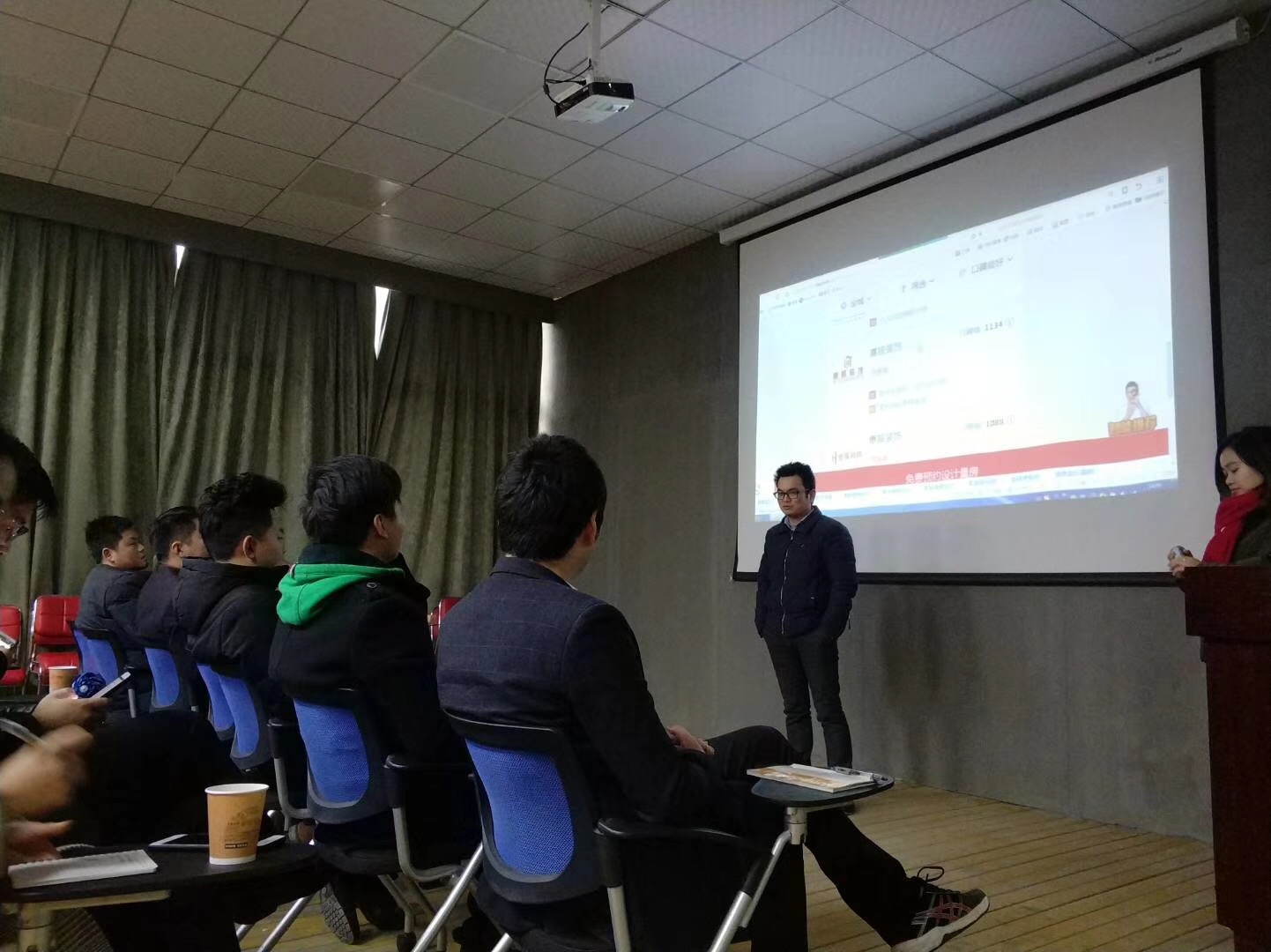 夢(mèng)從這里開(kāi)始！ | 今泰&amp;齊家2018裝修企業(yè)內(nèi)訓(xùn)會(huì)圓(圖4)