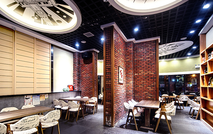 案例賞析|餐廳——吃的不是飯，是格調(diào)(圖2)