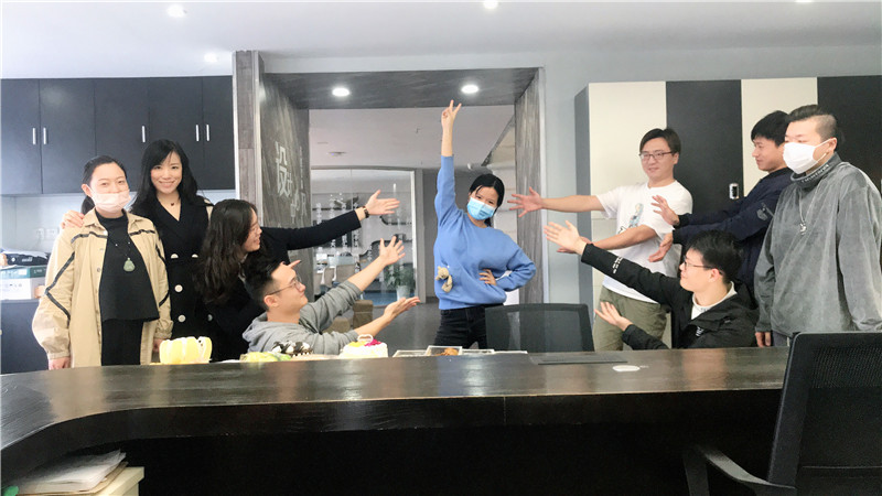 情暖深秋，你我同行——今泰員工生日會(圖1)
