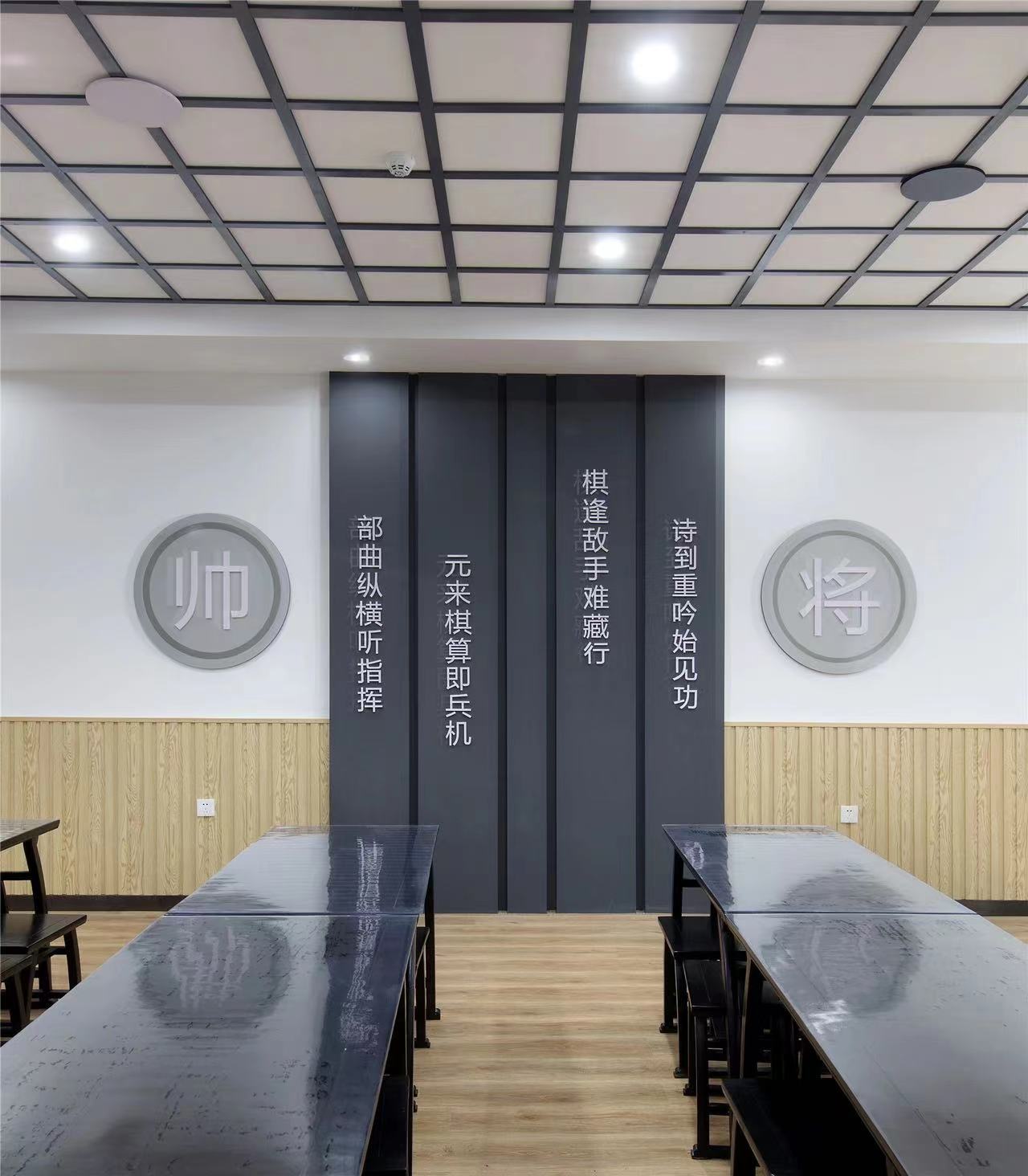 【學(xué)校案例】今泰裝飾在武漢市先后完成了與紅領(lǐng)巾學(xué)校6個(gè)校區(qū)的項(xiàng)目交付！(圖8)
