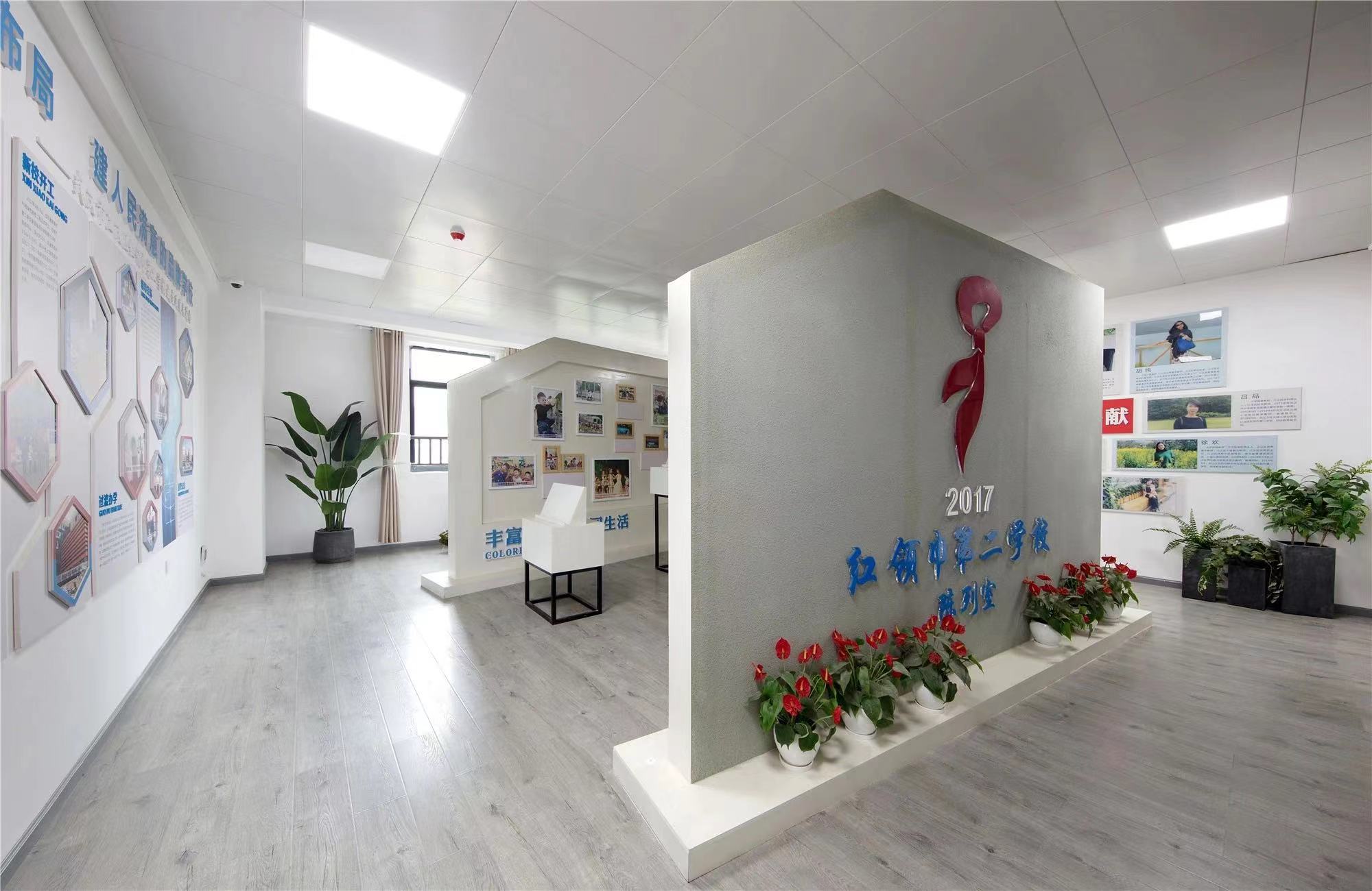【學(xué)校案例】今泰裝飾在武漢市先后完成了與紅領(lǐng)巾學(xué)校6個(gè)校區(qū)的項(xiàng)目交付！(圖18)