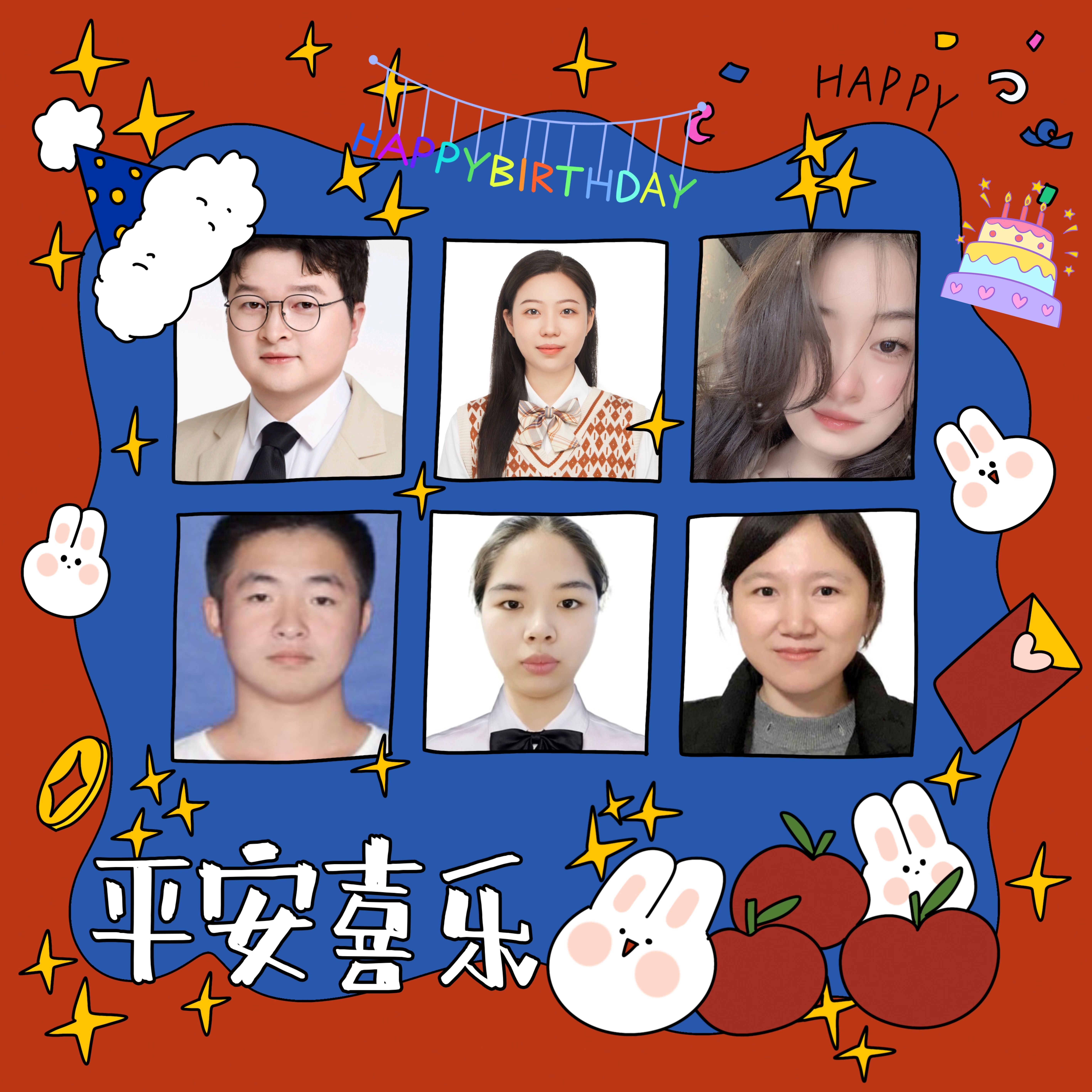 員工生日會l感恩有你，與愛同行(圖5)