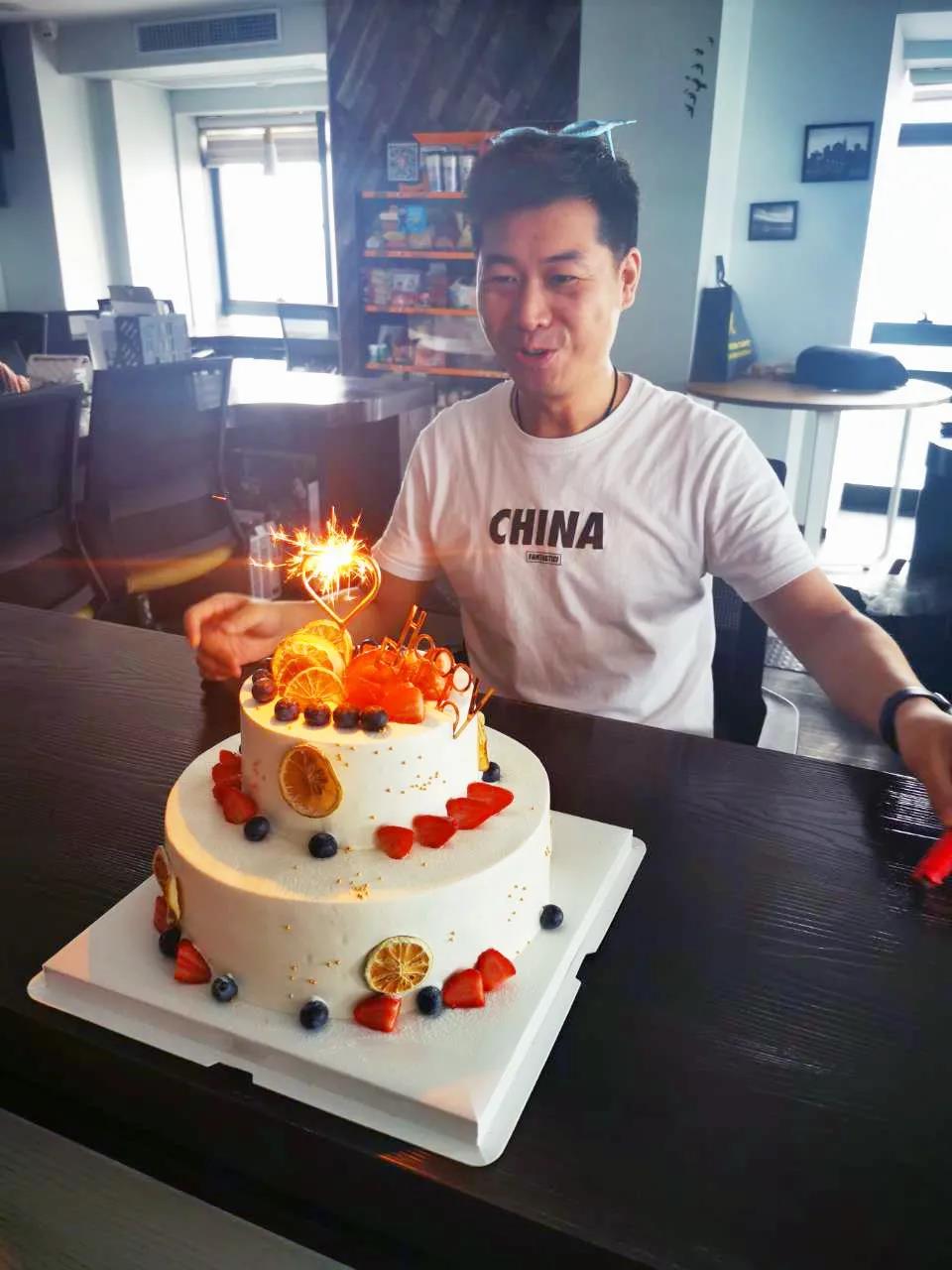 員工生日會 | 美好五月，溫情相遇(圖9)