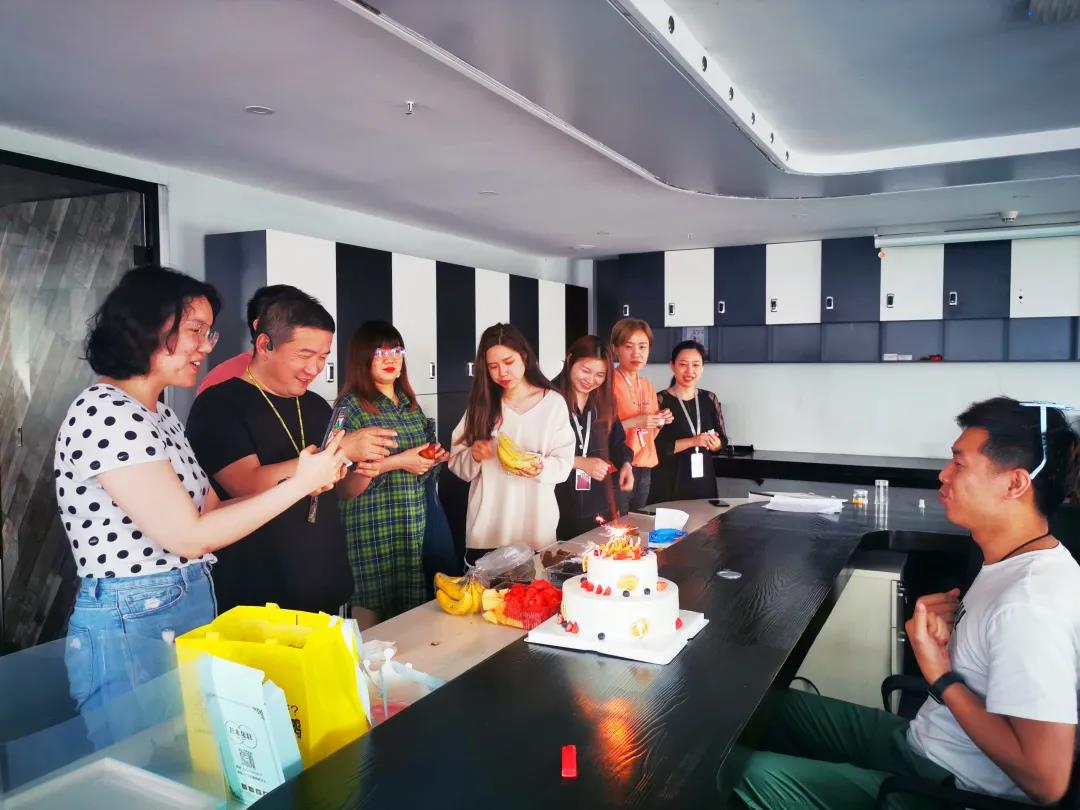 員工生日會 | 美好五月，溫情相遇(圖10)