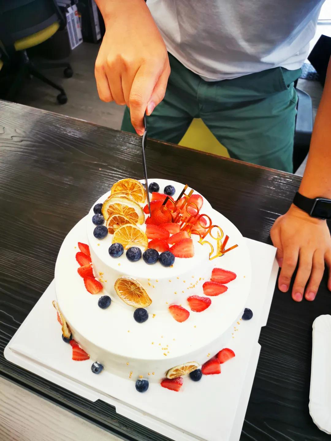 員工生日會 | 美好五月，溫情相遇(圖11)