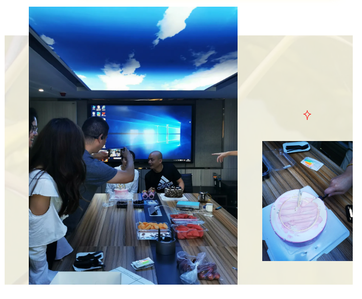 員工生日會(huì) | 夏日炎炎，有你超甜(圖9)
