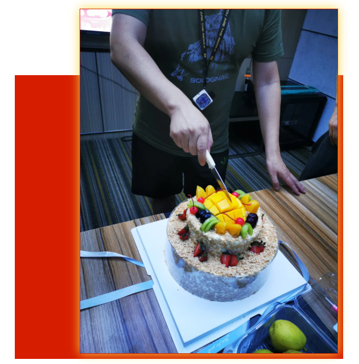 員工生日會｜美好時光，你我同行！(圖8)